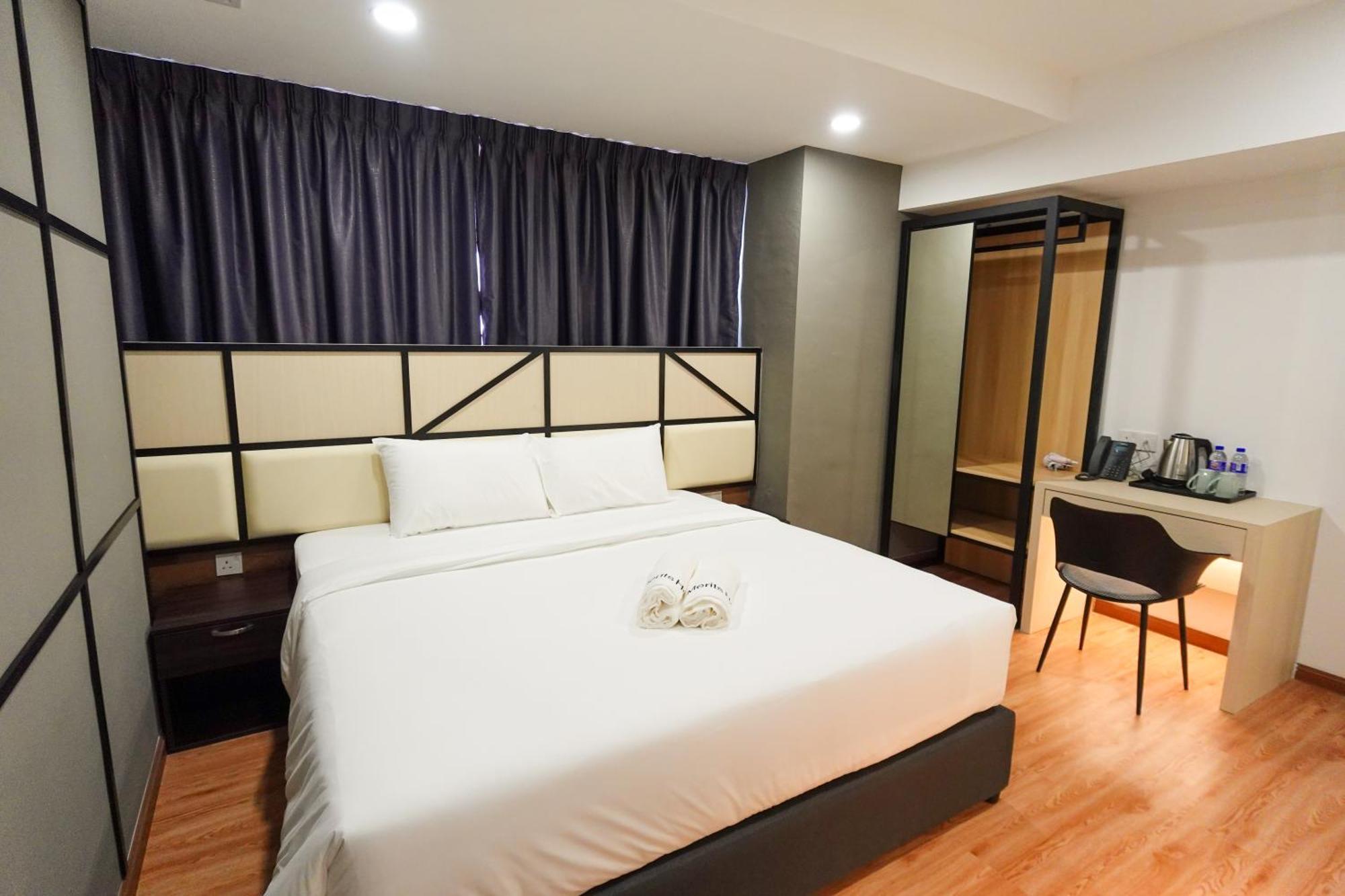 Merits Hotel Cameron Highlands Esterno foto
