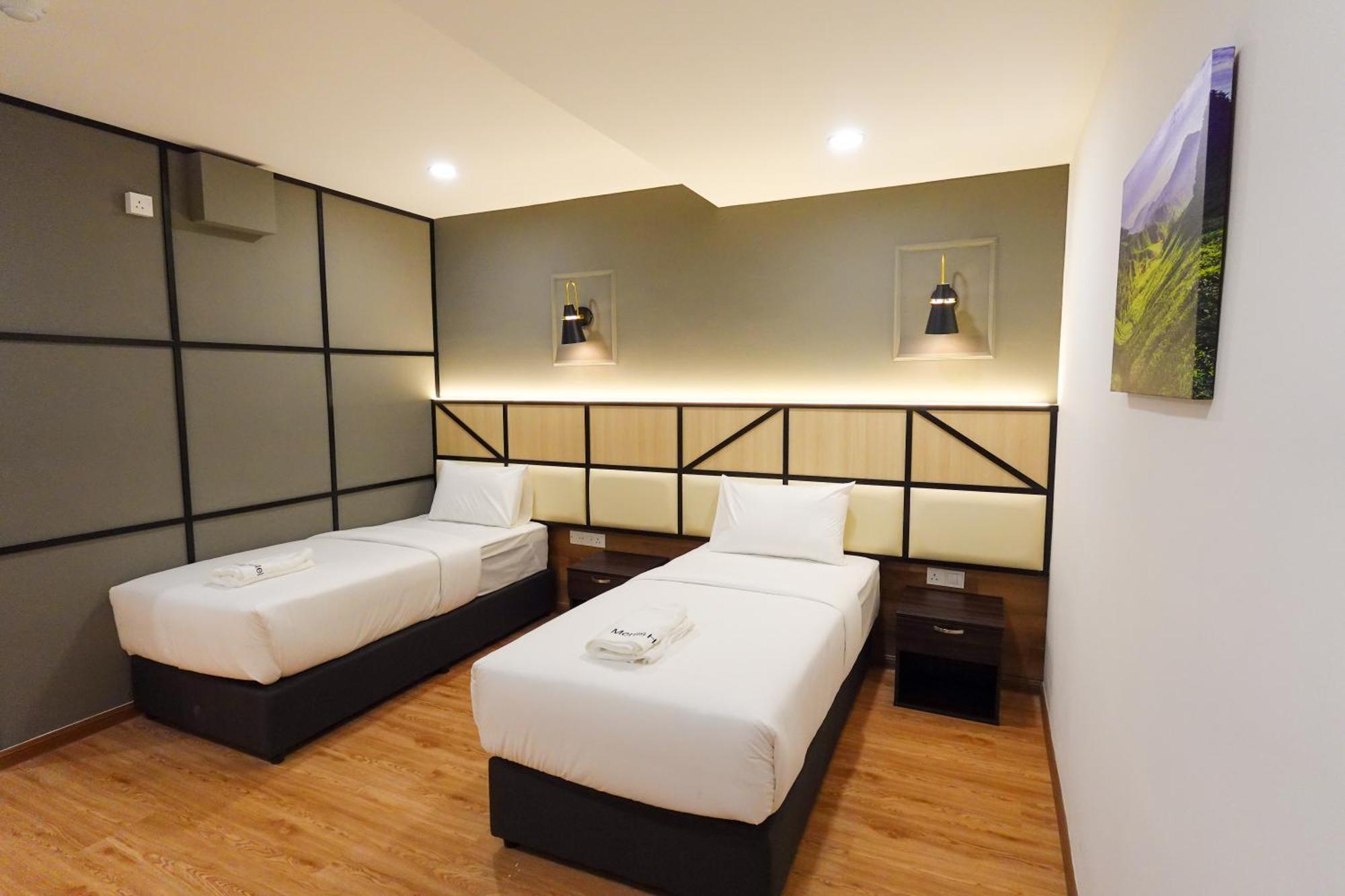 Merits Hotel Cameron Highlands Esterno foto