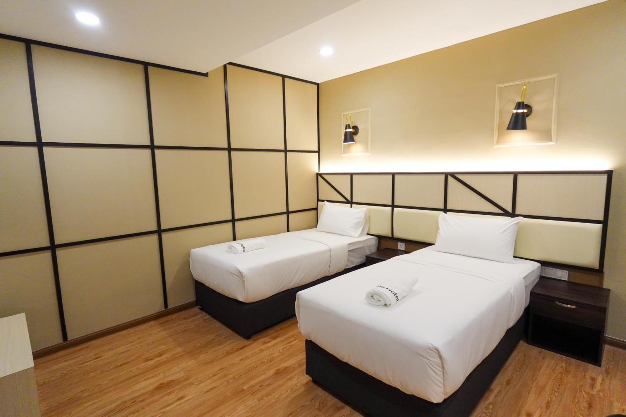 Merits Hotel Cameron Highlands Esterno foto