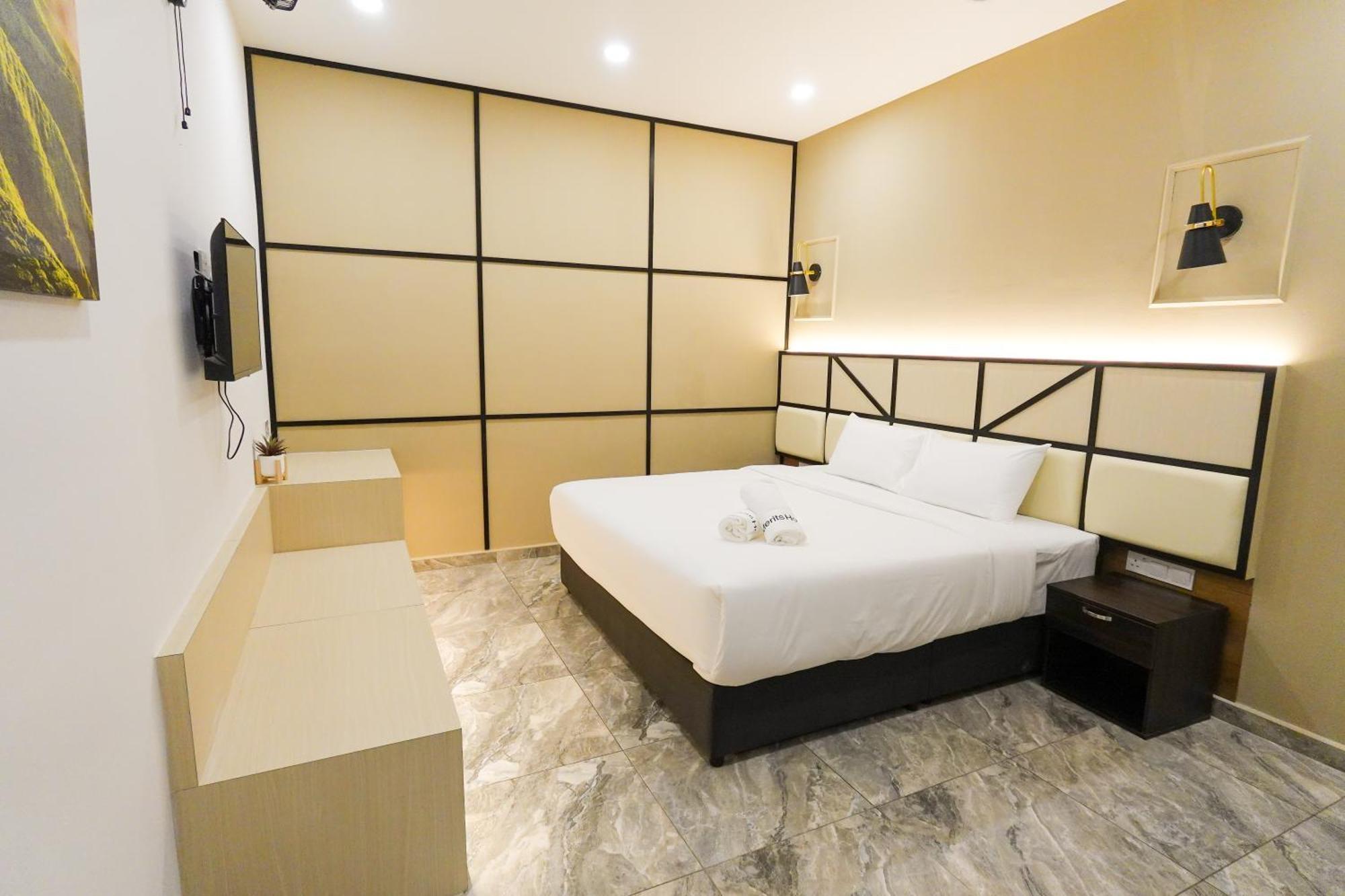Merits Hotel Cameron Highlands Esterno foto